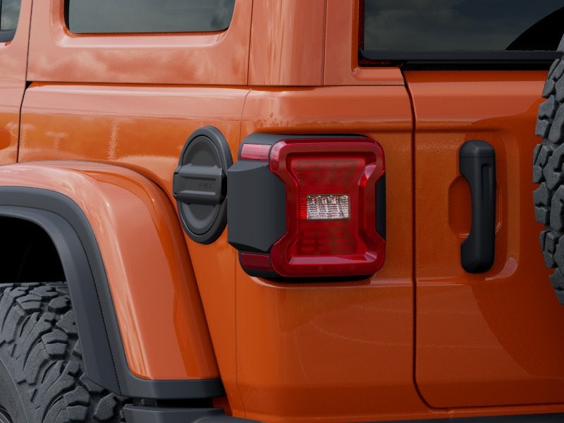2027 Jeep Wrangler WRANGLER 4-DOOR RUBICON X