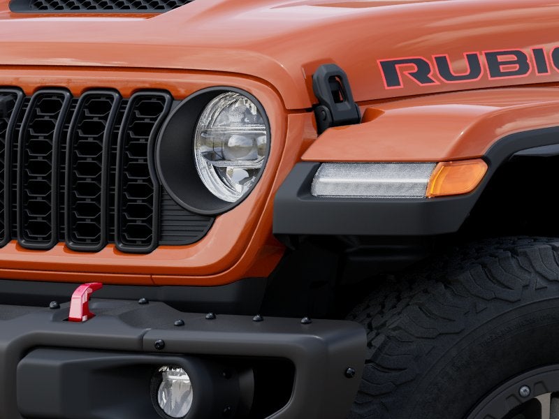 2027 Jeep Wrangler WRANGLER 4-DOOR RUBICON X