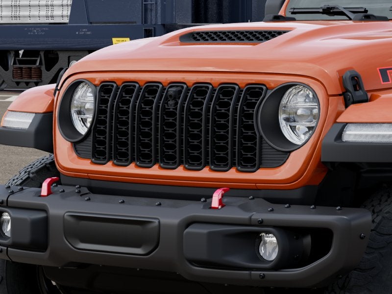 2027 Jeep Wrangler WRANGLER 4-DOOR RUBICON X