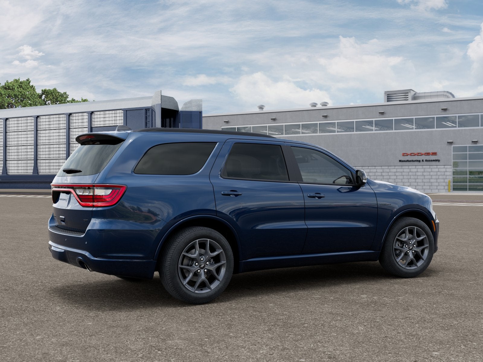 2027 Dodge Durango DURANGO GT HEMI V8 PLUS AWD