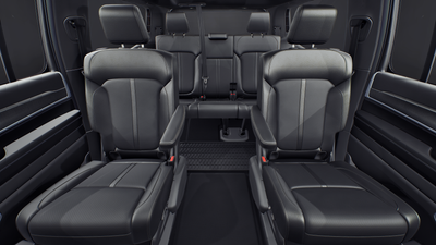2027 Jeep Grand Wagoneer GRAND WAGONEER UPLAND 4X4