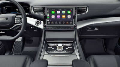 2027 Jeep Grand Wagoneer GRAND WAGONEER UPLAND 4X4