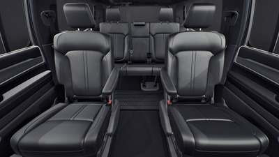2027 Jeep Grand Wagoneer GRAND WAGONEER OVERLAND 4X4