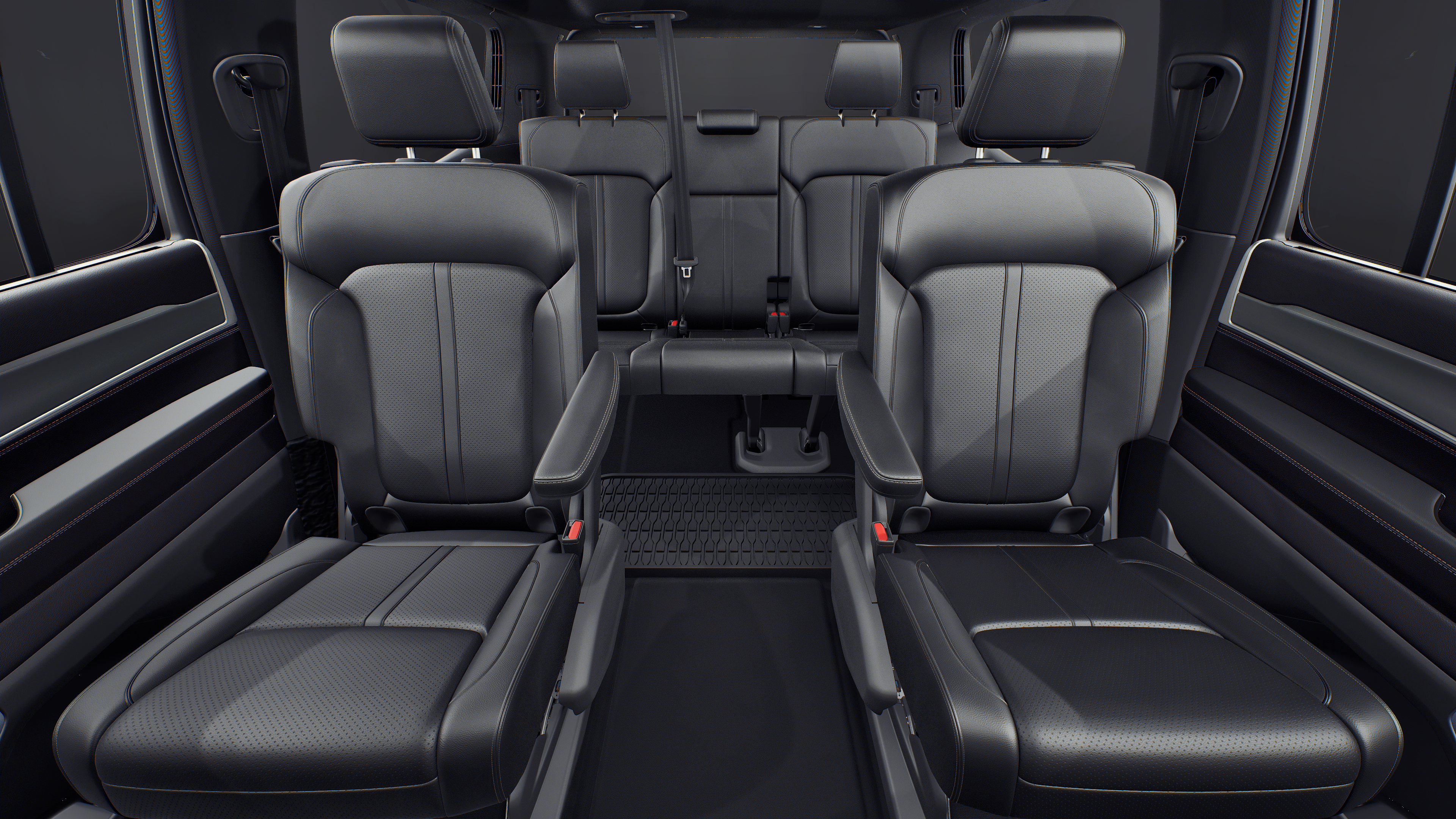 2027 Jeep Grand Wagoneer GRAND WAGONEER OVERLAND 4X4