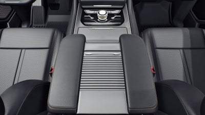 2027 Jeep Grand Wagoneer GRAND WAGONEER OVERLAND 4X4