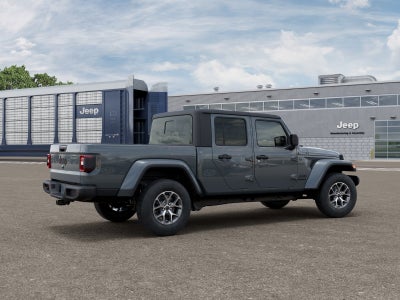 2027 Jeep Gladiator GLADIATOR SPORT S 4X4