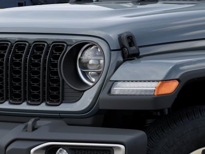 2027 Jeep Gladiator GLADIATOR SPORT S 4X4