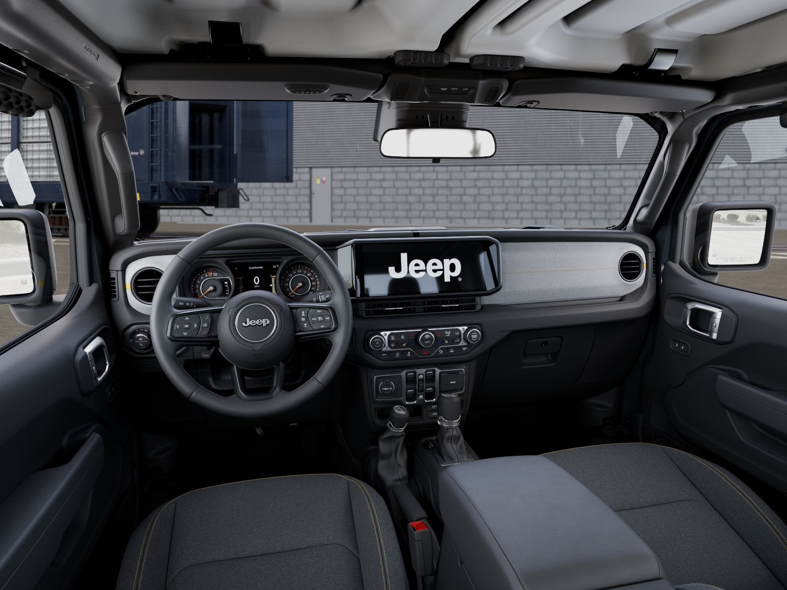 2027 Jeep Gladiator GLADIATOR SPORT S 4X4