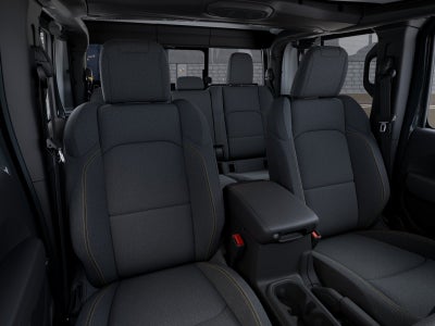 2027 Jeep Gladiator GLADIATOR SPORT S 4X4