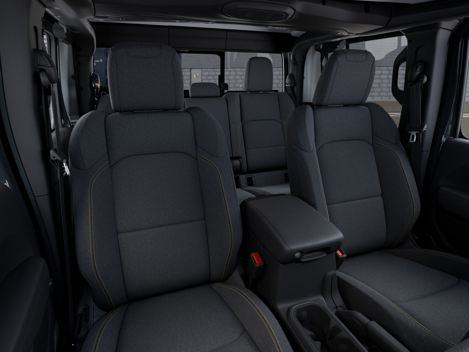 2027 Jeep Gladiator GLADIATOR SPORT S 4X4