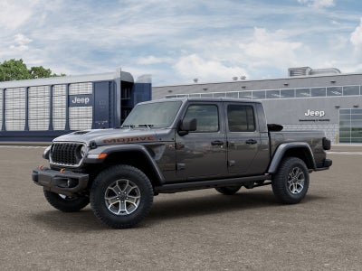 2027 Jeep Gladiator GLADIATOR MOJAVE X 4X4