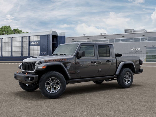 2027 Jeep Gladiator GLADIATOR MOJAVE X 4X4