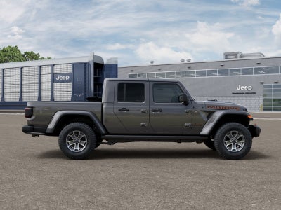 2027 Jeep Gladiator GLADIATOR MOJAVE X 4X4