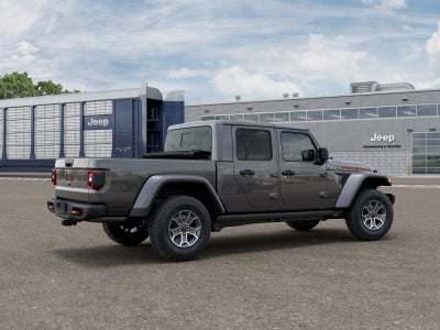 2027 Jeep Gladiator GLADIATOR MOJAVE X 4X4