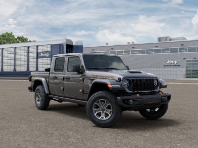 2027 Jeep Gladiator GLADIATOR MOJAVE X 4X4