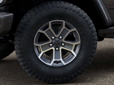 2027 Jeep Gladiator GLADIATOR MOJAVE X 4X4