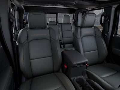 2027 Jeep Gladiator GLADIATOR MOJAVE X 4X4