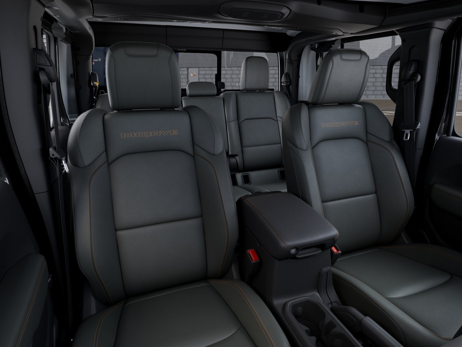2027 Jeep Gladiator GLADIATOR MOJAVE X 4X4