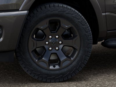 2027 RAM Ram 1500 RAM 1500 BIG HORN CREW CAB 4X4 5'7' BOX