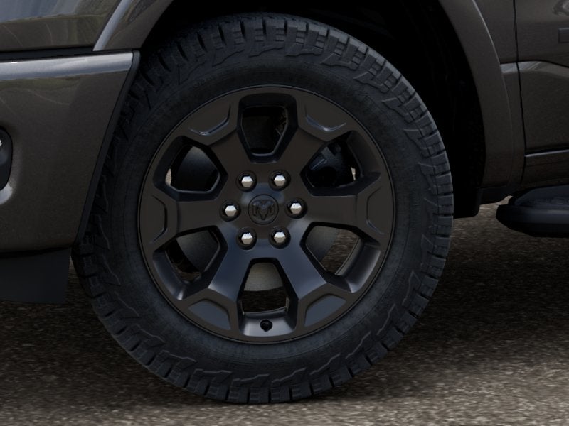 2027 RAM Ram 1500 RAM 1500 BIG HORN CREW CAB 4X4 5'7' BOX
