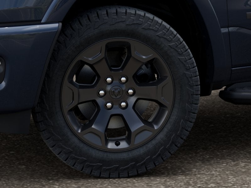 2027 RAM Ram 1500 RAM 1500 BIG HORN CREW CAB 4X4 5'7' BOX
