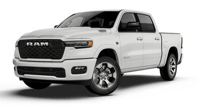 2027 RAM Ram 1500 RAM 1500 BIG HORN CREW CAB 4X4 5'7' BOX