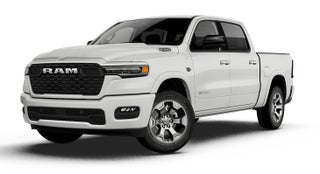 2027 RAM Ram 1500 RAM 1500 BIG HORN CREW CAB 4X4 5'7' BOX