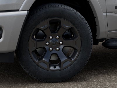 2027 RAM Ram 1500 RAM 1500 BIG HORN CREW CAB 4X4 5'7' BOX