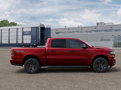 2027 RAM Ram 1500 RAM 1500 BIG HORN CREW CAB 4X4 5'7' BOX