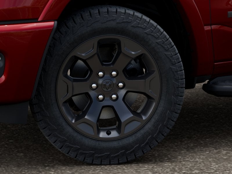 2027 RAM Ram 1500 RAM 1500 BIG HORN CREW CAB 4X4 5'7' BOX