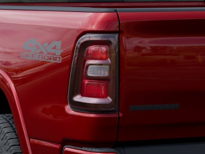2027 RAM Ram 1500 RAM 1500 BIG HORN CREW CAB 4X4 5'7' BOX