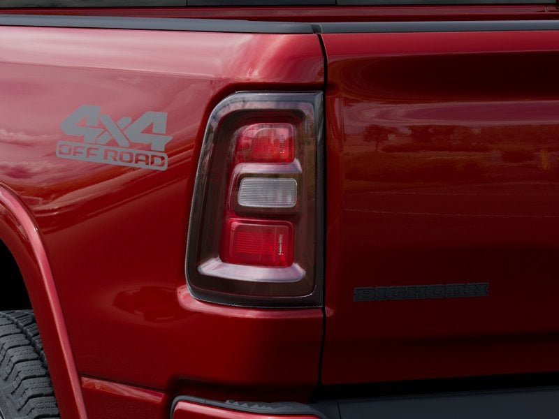 2027 RAM Ram 1500 RAM 1500 BIG HORN CREW CAB 4X4 5'7' BOX