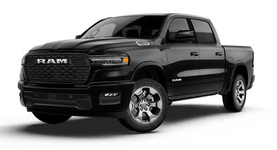 2027 RAM Ram 1500 RAM 1500 BIG HORN CREW CAB 4X4 5'7' BOX
