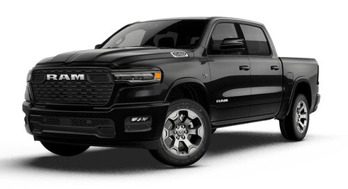 2027 RAM Ram 1500 RAM 1500 BIG HORN CREW CAB 4X4 5'7' BOX