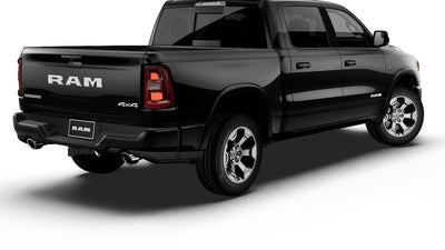 2027 RAM Ram 1500 RAM 1500 BIG HORN CREW CAB 4X4 5'7' BOX