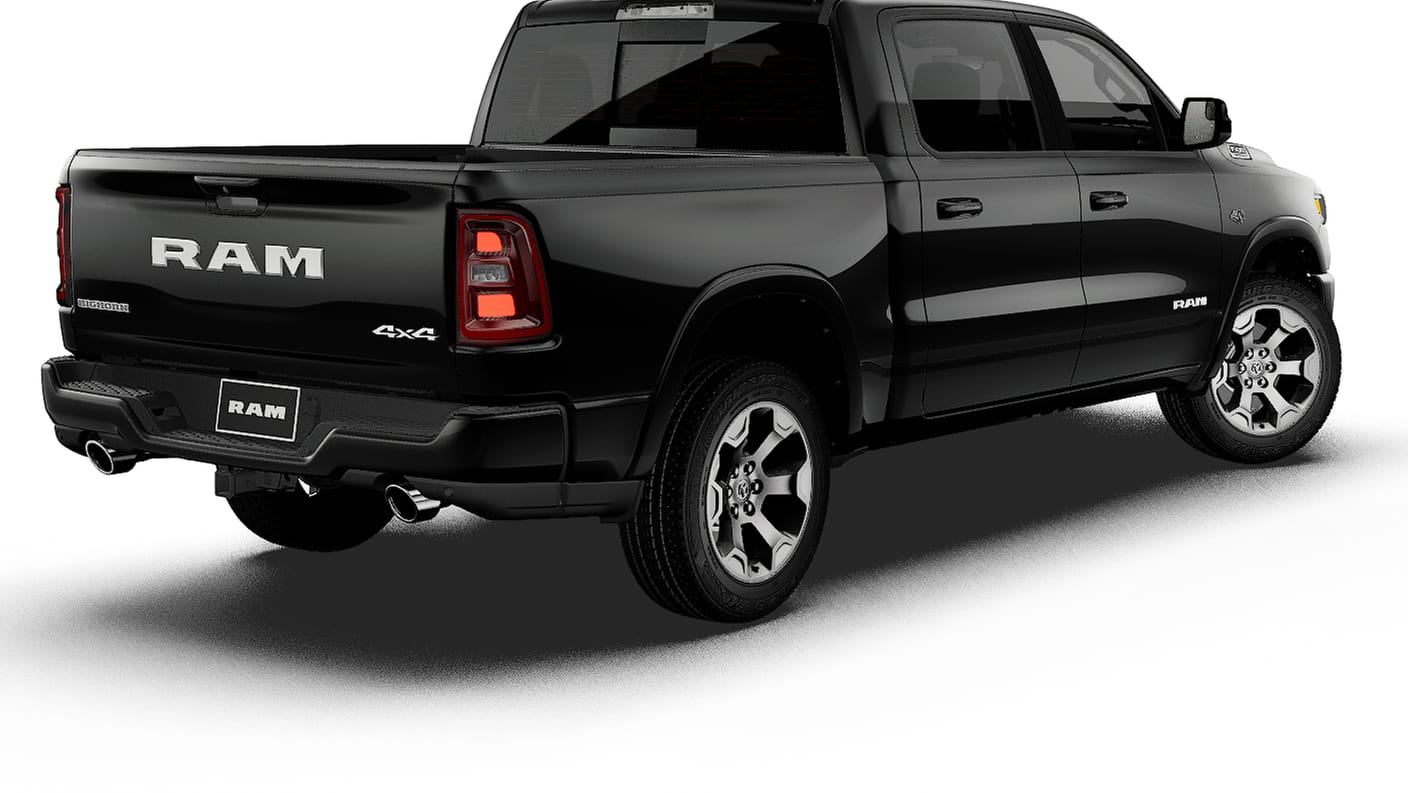 2027 RAM Ram 1500 RAM 1500 BIG HORN CREW CAB 4X4 5'7' BOX