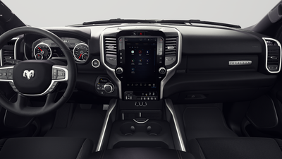 2027 RAM Ram 1500 RAM 1500 BIG HORN CREW CAB 4X4 5'7' BOX