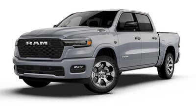 2027 RAM Ram 1500 RAM 1500 BIG HORN CREW CAB 4X4 5'7' BOX