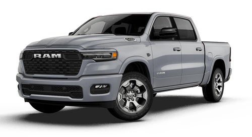 2027 RAM Ram 1500 RAM 1500 BIG HORN CREW CAB 4X4 5'7' BOX