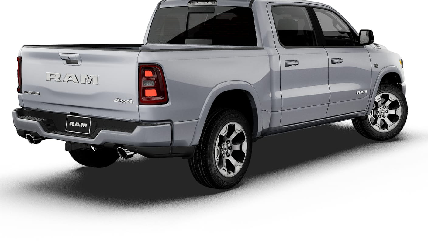 2027 RAM Ram 1500 RAM 1500 BIG HORN CREW CAB 4X4 5'7' BOX
