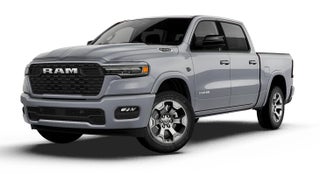 2027 RAM Ram 1500 RAM 1500 BIG HORN CREW CAB 4X4 5'7' BOX