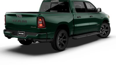 2027 RAM Ram 1500 RAM 1500 EXPRESS CREW CAB 4X4 5'7' BOX