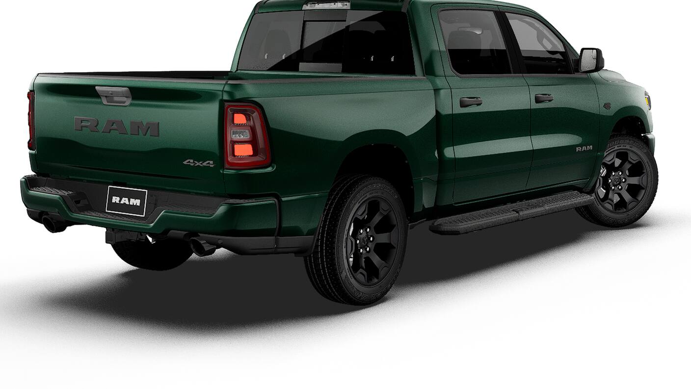 2027 RAM Ram 1500 RAM 1500 EXPRESS CREW CAB 4X4 5'7' BOX