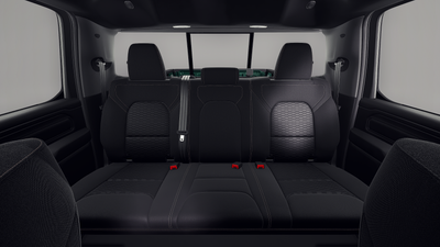 2027 RAM Ram 1500 RAM 1500 EXPRESS CREW CAB 4X4 5'7' BOX