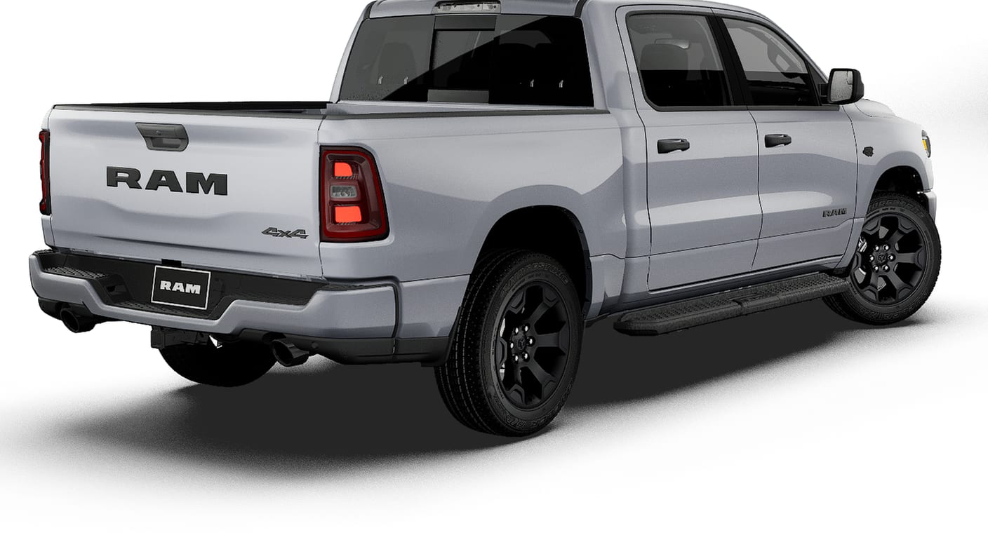 2027 RAM Ram 1500 RAM 1500 EXPRESS CREW CAB 4X4 5'7' BOX