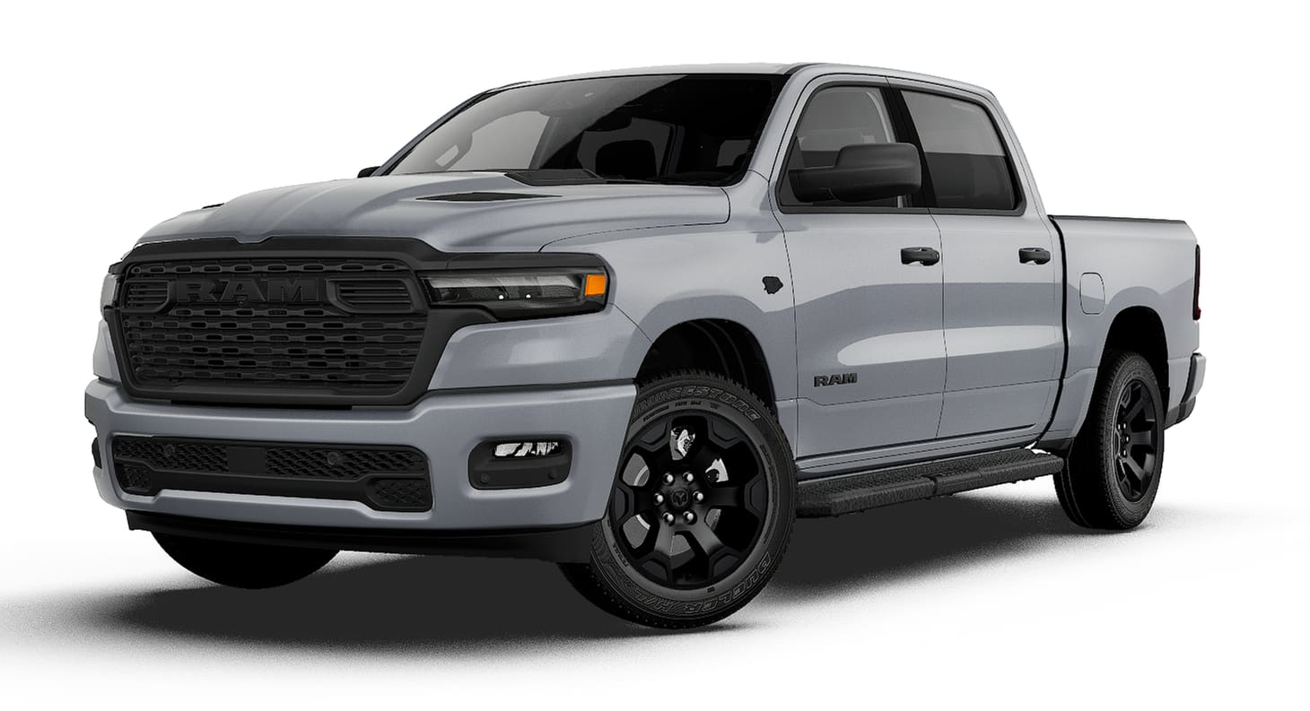 2027 RAM Ram 1500 RAM 1500 EXPRESS CREW CAB 4X4 5'7' BOX