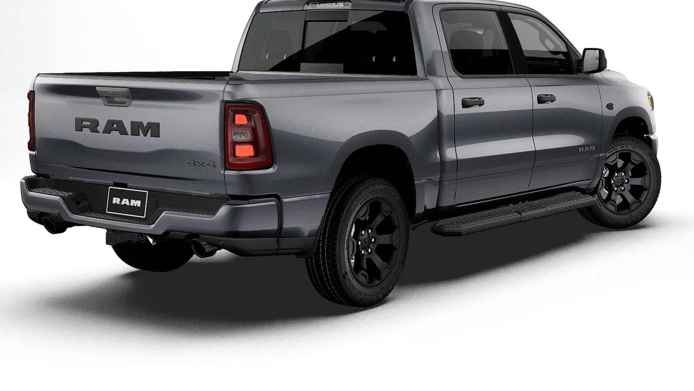 2027 RAM Ram 1500 RAM 1500 EXPRESS CREW CAB 4X4 5'7' BOX