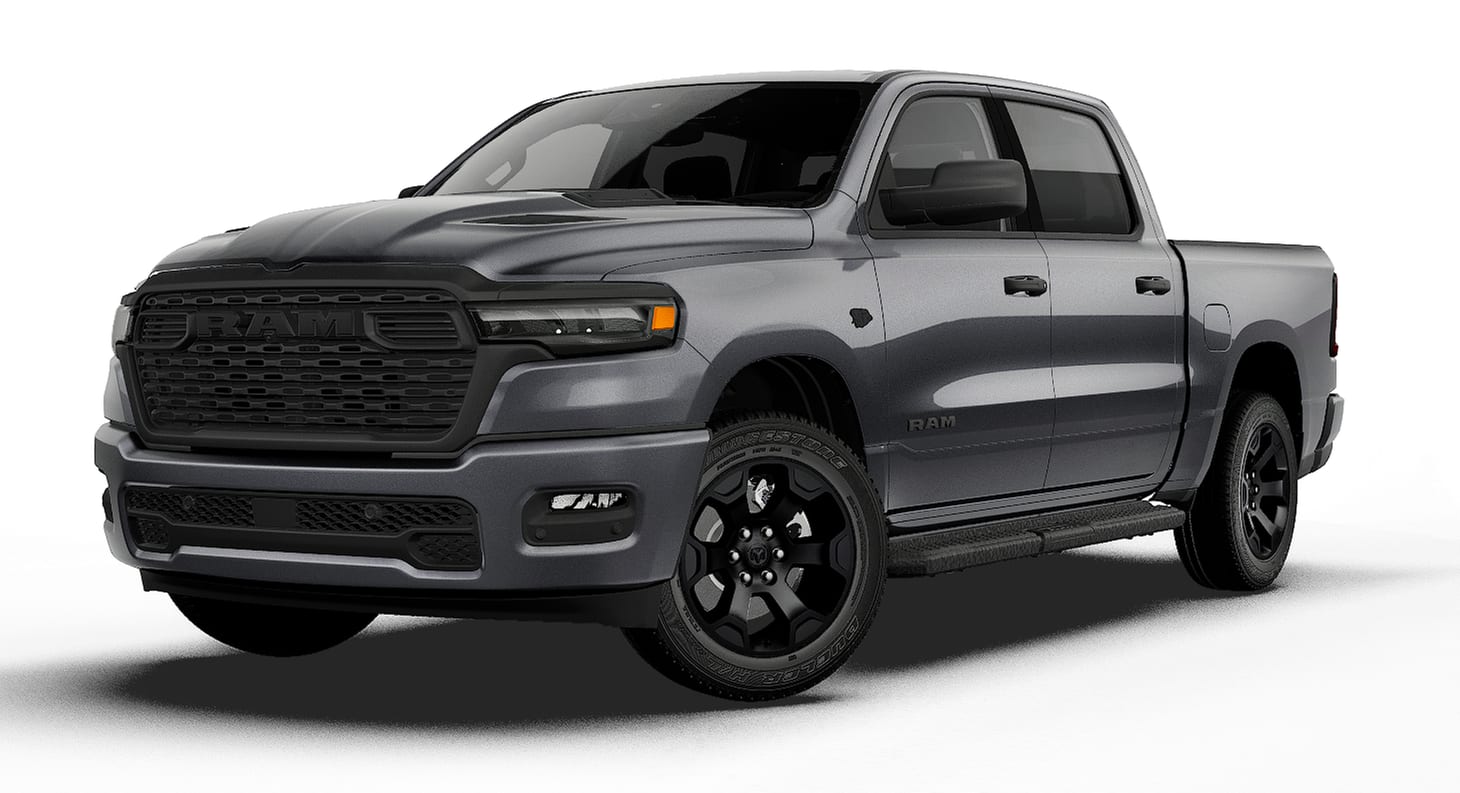 2027 RAM Ram 1500 RAM 1500 EXPRESS CREW CAB 4X4 5'7' BOX