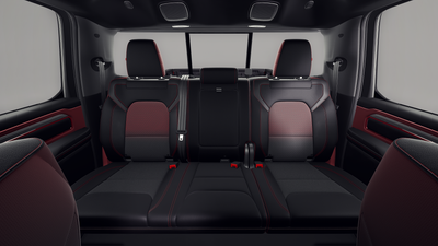 2027 RAM Ram 1500 RAM 1500 REBEL CREW CAB 4X4 5'7' BOX