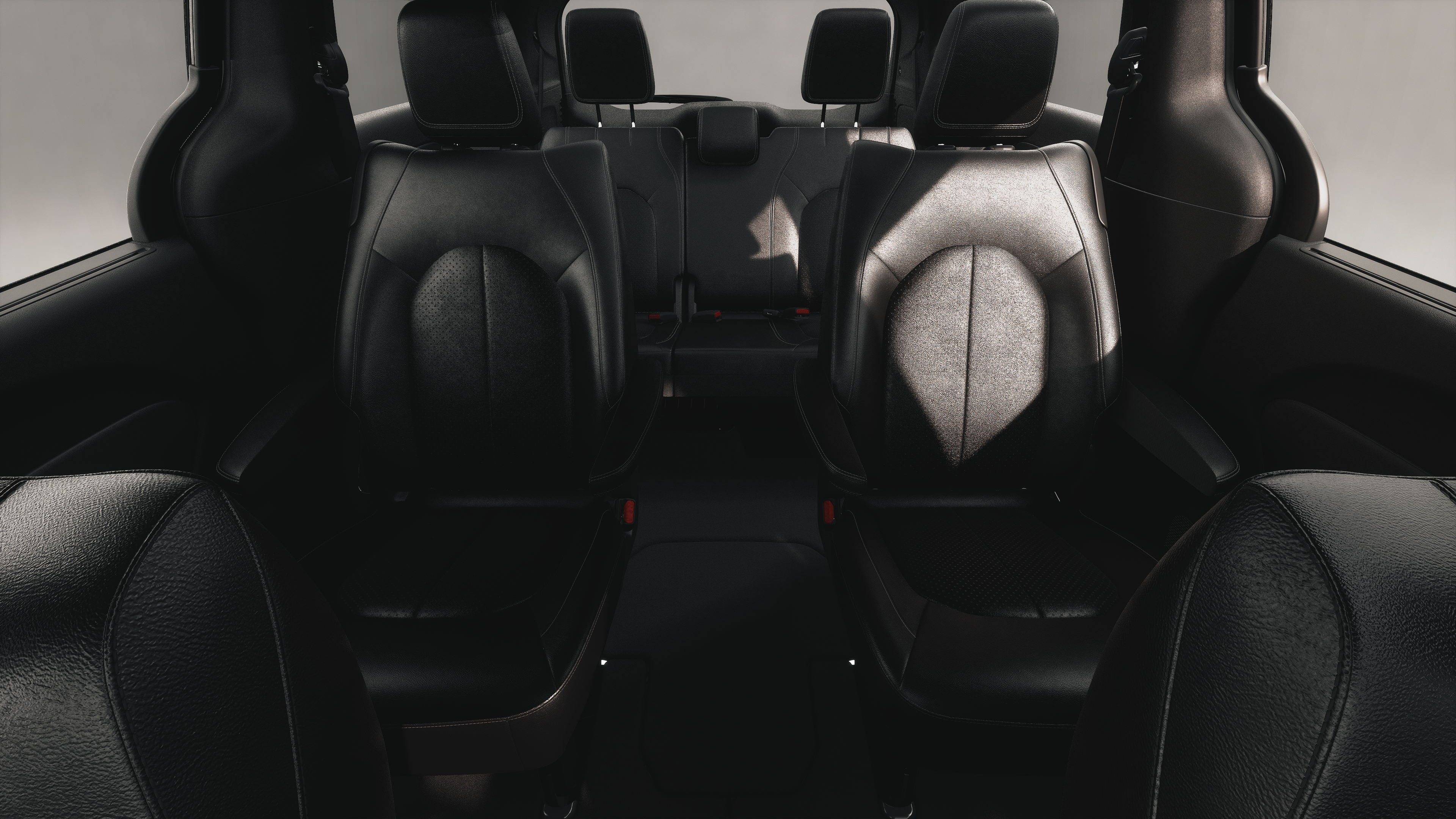 2027 Chrysler Pacifica PACIFICA SELECT